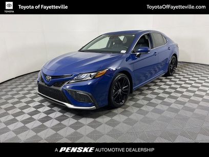 Certified 2024 Toyota Camry XSE