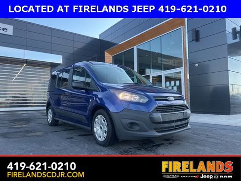 Used 2018 Ford Transit Connect XL image 1