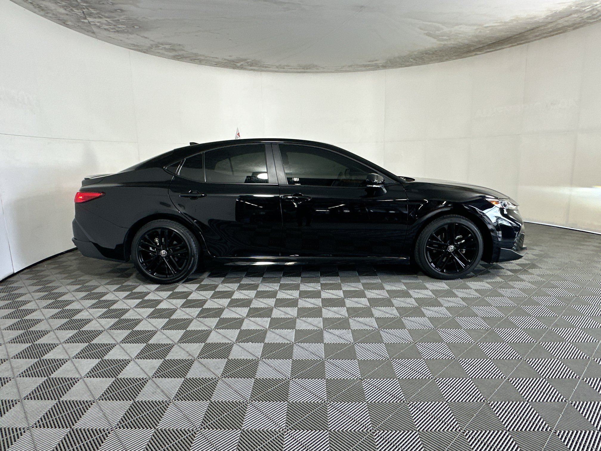 Certified 2026 Toyota Camry SE FWD image 2