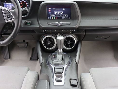 Used 2023 Chevrolet Camaro LT image 34