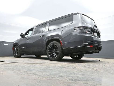 Used 2024 Jeep Grand Wagoneer L Series II w/ Quick Order Packagew 28T image 59