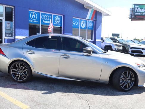 Used 2016 Lexus IS 200t w/ F Sport Package RWD image 4