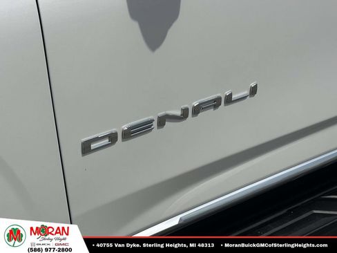 Certified 2023 GMC Yukon Denali AWD/4WD image 10