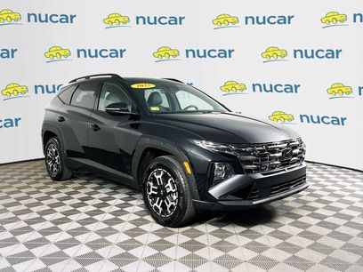 Used 2025 Hyundai Tucson XRT