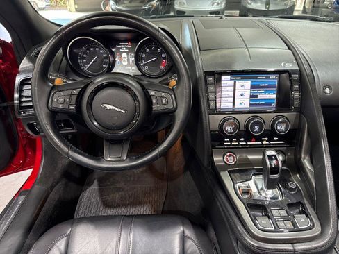 Used 2014 Jaguar F-TYPE S image 14