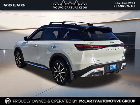 Used 2024 INFINITI QX60 Autograph w/ Cargo Package image 6