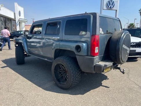 Used 2006 HUMMER H3 AWD/4WD image 3