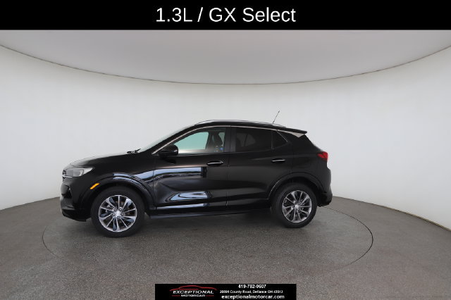 Used 2022 Buick Encore GX Select w/ Sport Touring Package FWD image 6