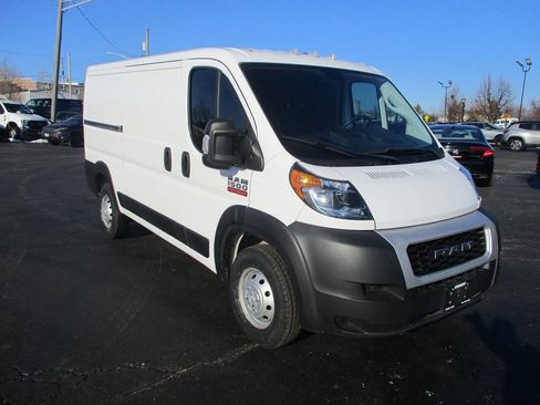 Used 2021 RAM ProMaster 1500 image 3