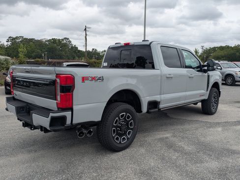 New 2026 Ford F250 Platinum AWD/4WD image 4