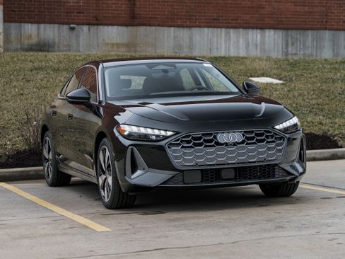 New 2025 Audi A5 2.0T Premium Plus image 2