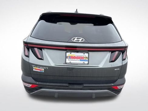 Used 2022 Hyundai Tucson Limited image 4