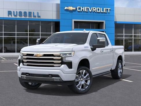 New 2026 Chevrolet Silverado 1500 High Country AWD/4WD image 6