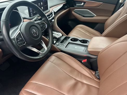 Certified 2025 Acura MDX SH-AWD w/ Technology Package image 9