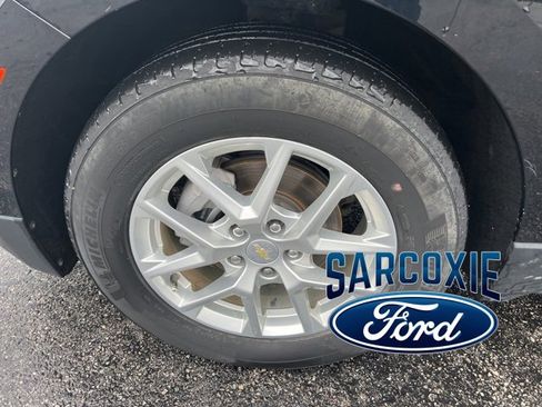 Used 2022 Chevrolet Equinox LT image 20