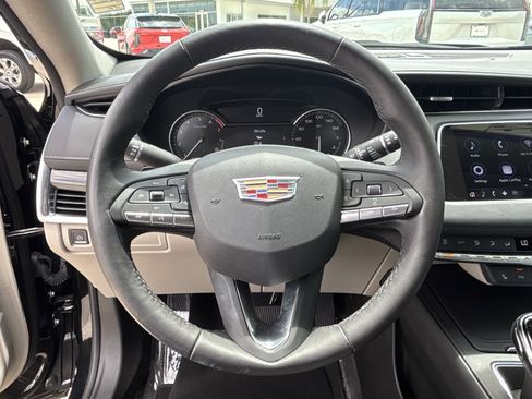 Certified 2023 Cadillac XT4 Premium Luxury w/ Cold Weather Package FWD image 22