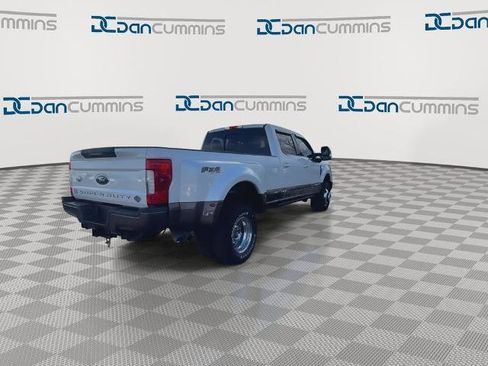 Certified 2017 Ford F350 King Ranch w/ King Ranch Ultimate Package image 8