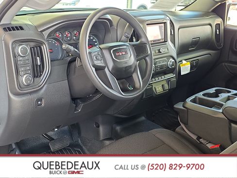 Used 2026 GMC Sierra 1500 Pro w/ Pro Value Package AWD/4WD image 11