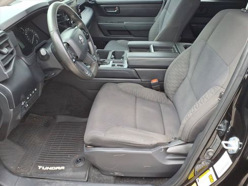 Used 2022 Toyota Tundra SR w/ SR Tow Package AWD/4WD image 12