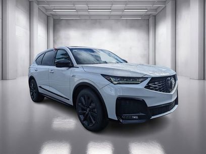 New 2026 Acura MDX A-Spec