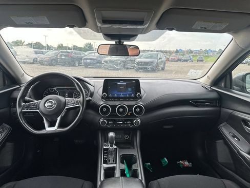 Used 2025 Nissan Sentra SV w/ All-Weather Package FWD image 18