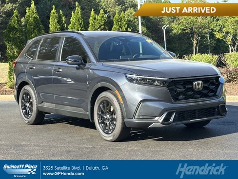 Used 2026 Honda CR-V Sport-L image 1