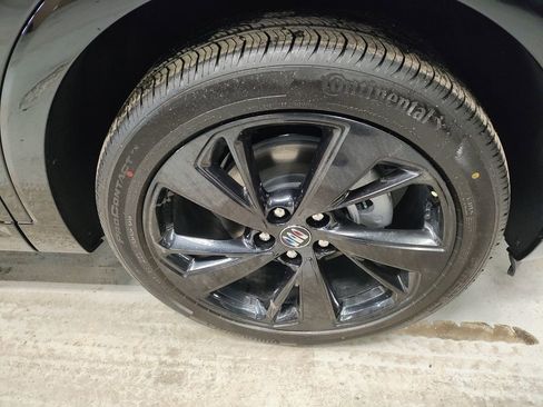 New 2026 Buick Envision Sport Touring image 4