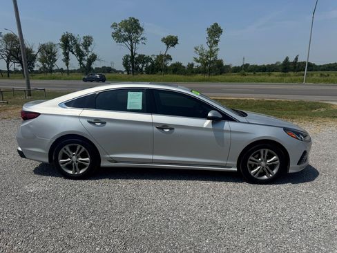 Used 2018 Hyundai Sonata Sport w/ Cargo Package FWD image 2