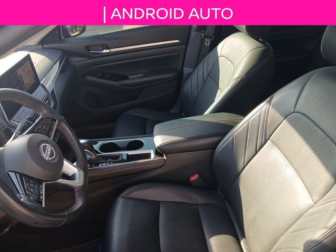 Used 2024 Nissan Altima 2.5 SR w/ SR Premium Package image 10