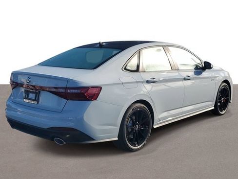 New 2026 Volkswagen Jetta GLI Autobahn FWD image 4