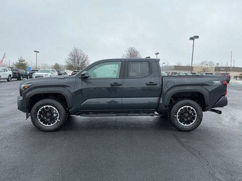 New 2026 Toyota Tacoma TRD Off-Road AWD/4WD image 8