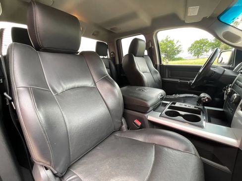 Used 2011 RAM 1500 Sport w/ Sport Premium Group AWD/4WD image 18