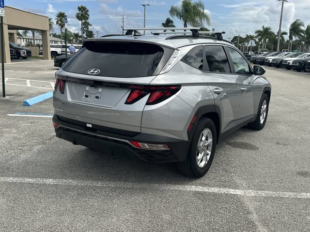 Certified 2024 Hyundai Tucson SEL FWD image 6