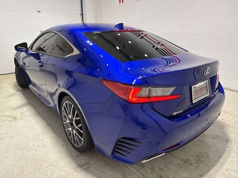 Used 2018 Lexus RC 350 AWD image 5