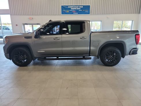 Used 2021 GMC Sierra 1500 Elevation AWD/4WD image 14