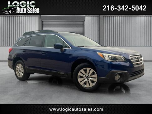Used 2016 Subaru Outback 2.5i Premium AWD/4WD image 1