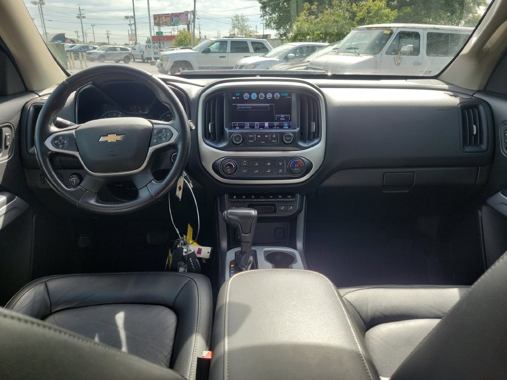 Used 2018 Chevrolet Colorado ZR2 AWD/4WD image 14