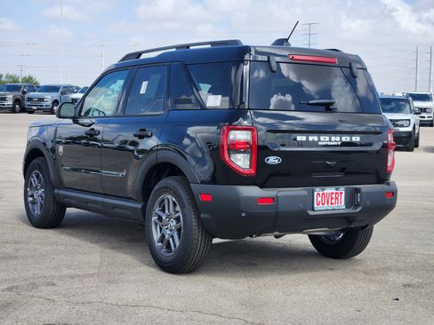 New 2026 Ford Bronco Sport Big Bend AWD/4WD image 3