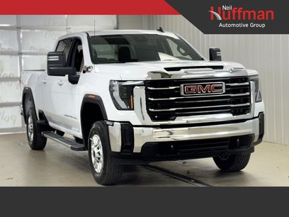 New 2026 GMC Sierra 2500 SLE