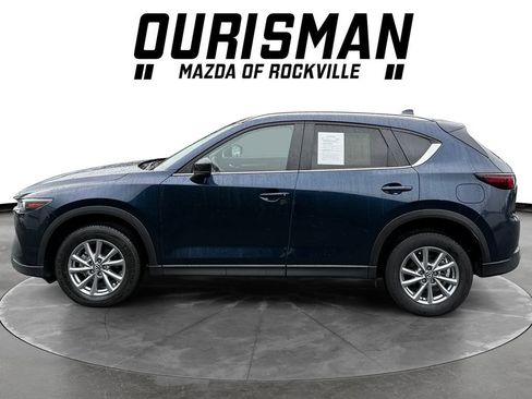 Used 2023 MAZDA CX-5 AWD 2.5 S image 3