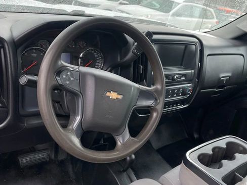 Used 2016 Chevrolet Silverado 3500 W/T w/ WT Convenience Package image 11