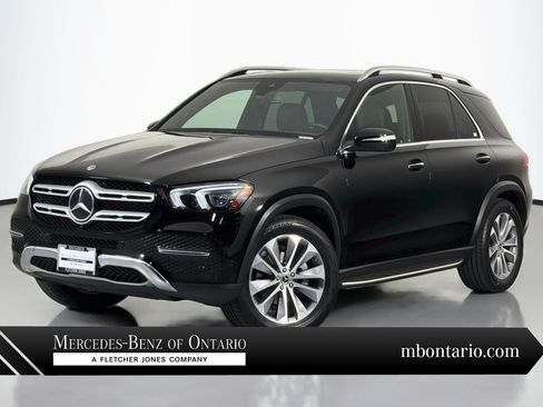Certified 2023 Mercedes-Benz GLE 350 image 1
