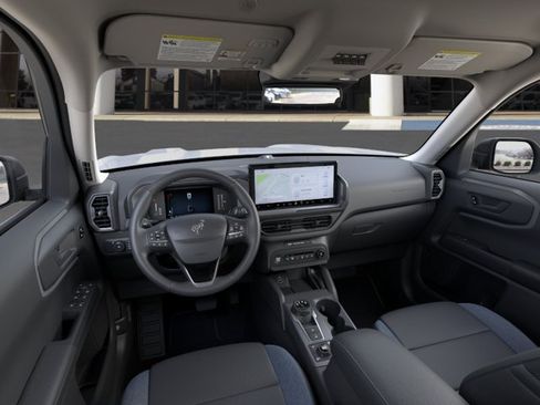 New 2026 Ford Bronco Sport Outer Banks w/ Sasquatch Outer Banks Package AWD/4WD image 9
