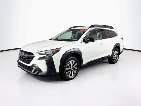 Used 2025 Subaru Outback Premium w/ Popular Package #1A AWD/4WD image 7