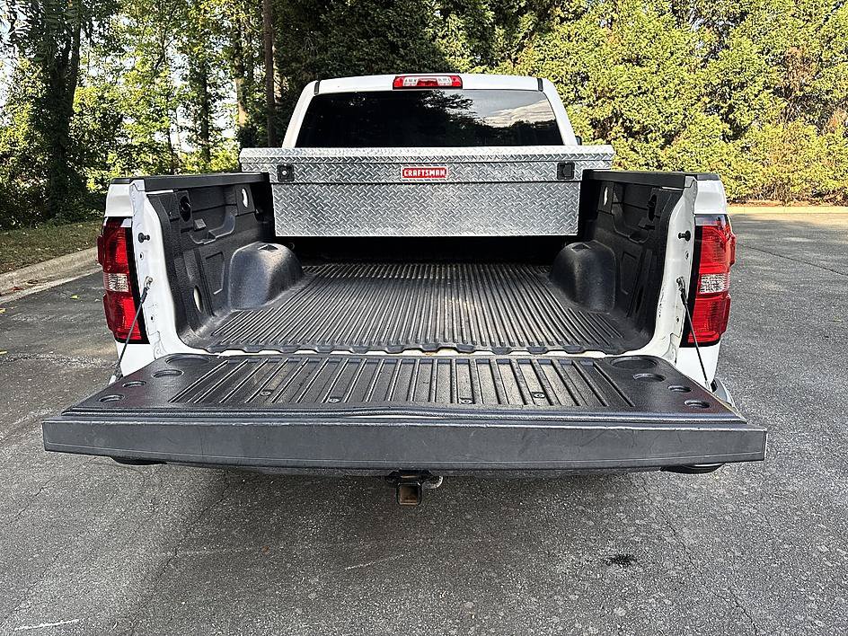 Used 2014 GMC Sierra 1500 SLT w/ SLT Crew Cab Value Package RWD image 18