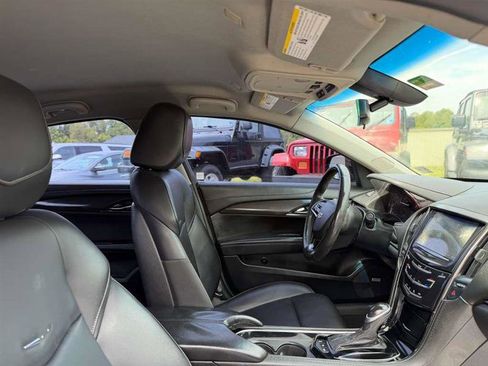 Used 2018 Cadillac ATS 2.0T Sedan RWD image 10