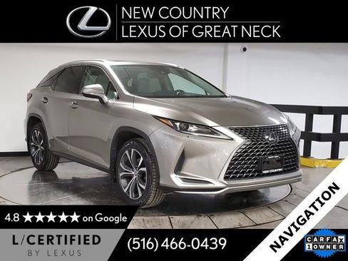 Used 2021 Lexus RX 350 AWD w/ Premium Package image 1