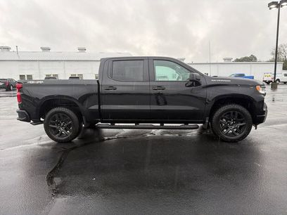 New 2026 Chevrolet Silverado 1500 RST w/ RST Select Package
