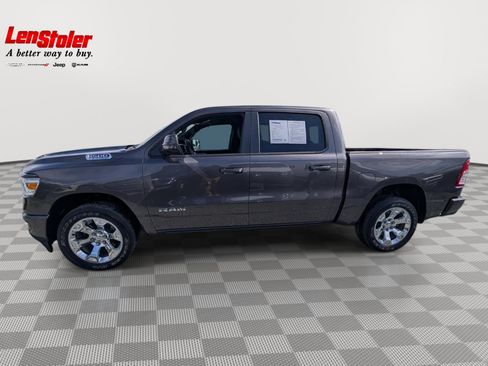 Used 2023 RAM 1500 Big Horn AWD/4WD image 2