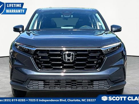 Used 2024 Honda CR-V EX image 2